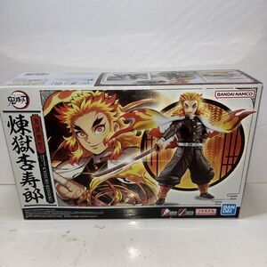 New Kyojuro Rengoku Demon Slayer Model Kit Bandai Japanese Anime